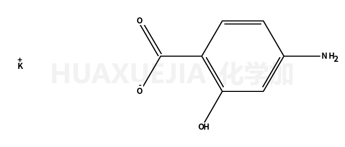 P-氨基水杨酸