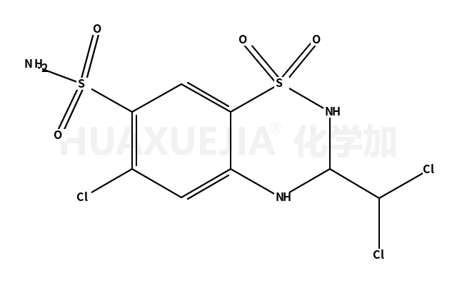 Trichlormethiazide