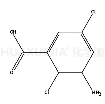 氨二氯苯酸