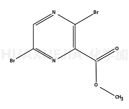 3,6-二溴吡嗪-2-甲酸甲酯