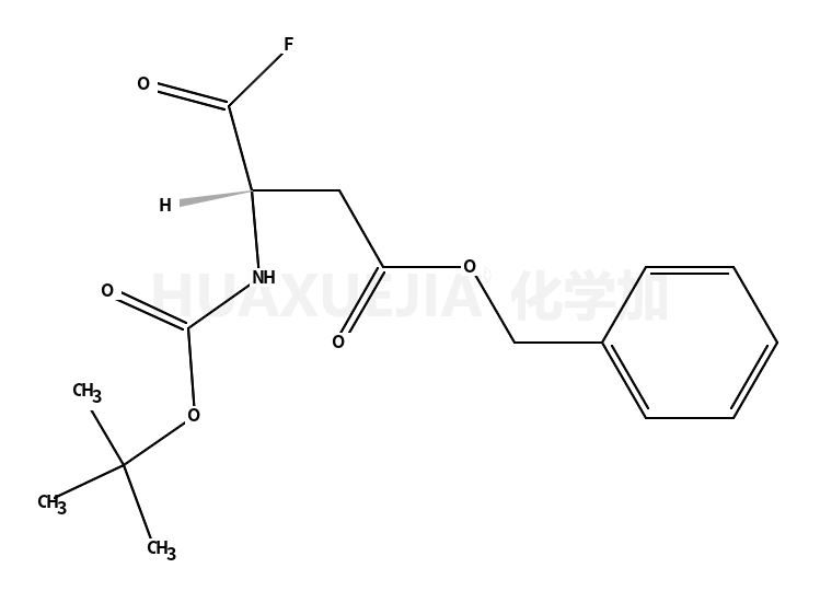 (S)-3-((叔丁氧基羰基)氨基)-4-氟-4-氧代丁酸芐酯