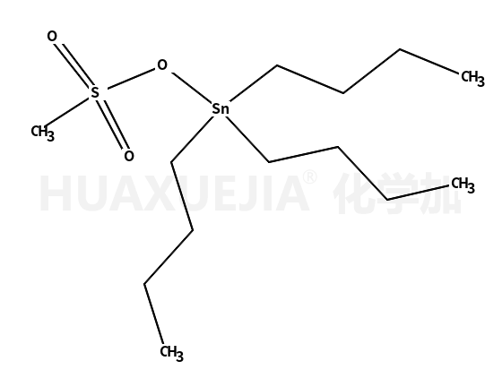 三丁基锡基甲基磺酸酯