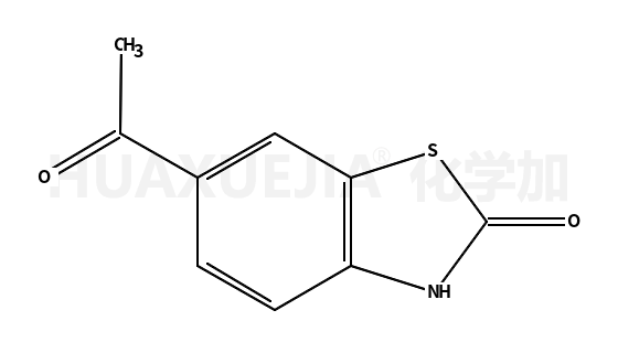 6-乙酰基-2(3H)-苯并噻唑酮