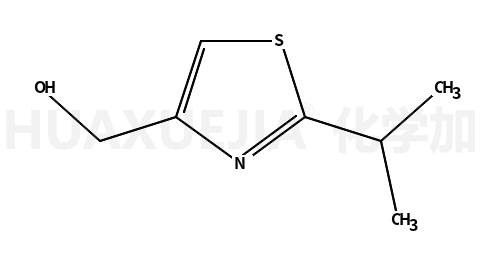 2-(1-甲基乙基)-4-噻唑甲醇