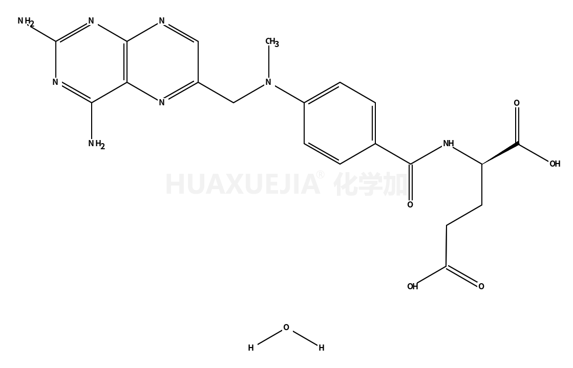 甲氨蝶呤 水合物