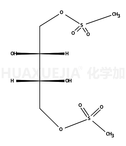 (2R,3S)-2,3-二羥基-4-[(甲磺酰)氧代]丁基甲磺酸酯