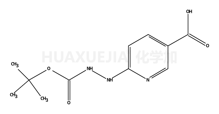 6-[2-(叔丁氧羰基)肼基]烟酸