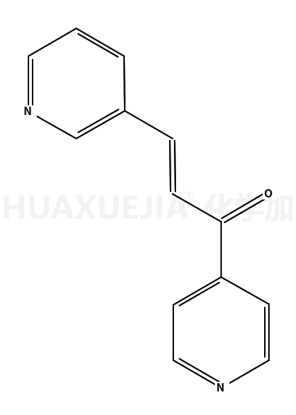 3-(3-吡啶基)-1-(4-吡啶基)-2-丙烯-1-酮