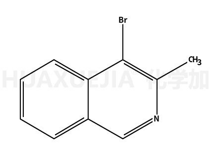 4-Bromo-3-methyl-isoquinoline