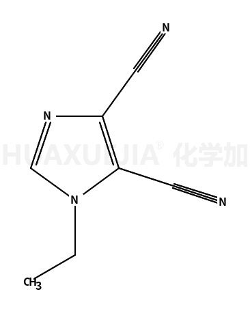 4,5-二氰基-1-乙基-1H-咪唑