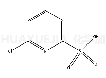 6-氯吡啶-2-磺酰酸