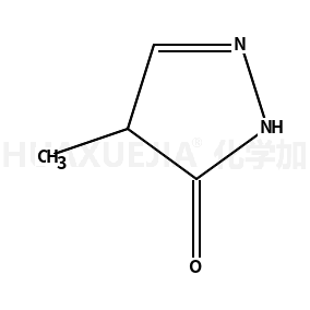 4-Methyl-2-pyrazolin-5-one