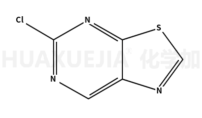 噻唑并[5,4-d]嘧啶,  5-氯-
