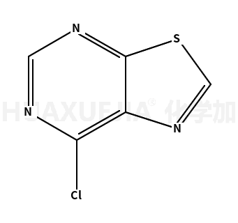 7-氯噻唑并[5,4-d]嘧啶