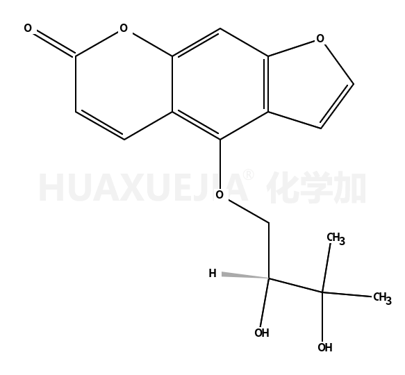 水合氧化前胡素