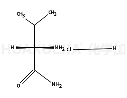 D-缬氨酰胺盐酸盐