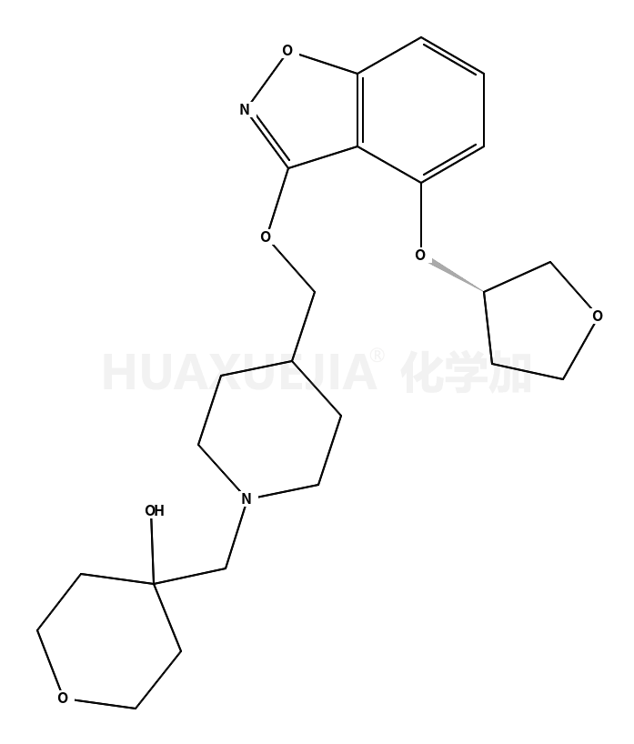 1331782-27-4结构式