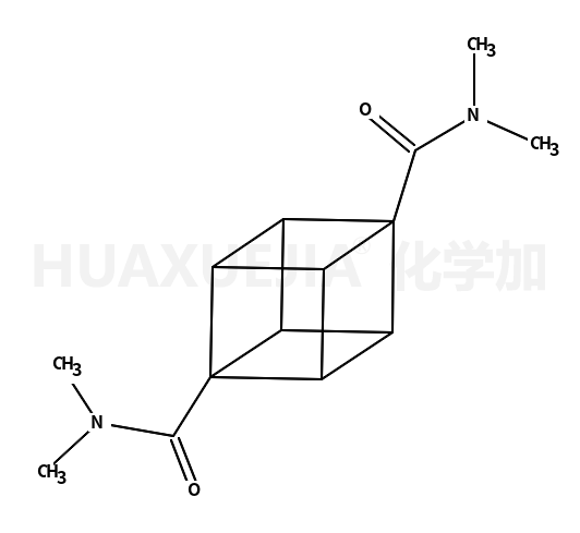 1,4-Cubanebis(dimethylamide)