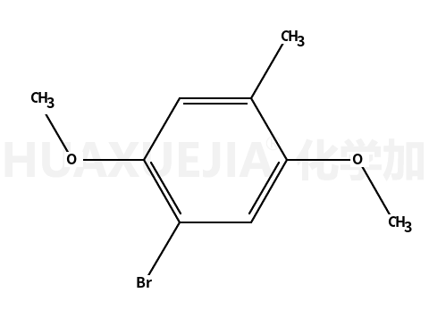 1-溴-2,5-二甲氧基-4-甲基苯