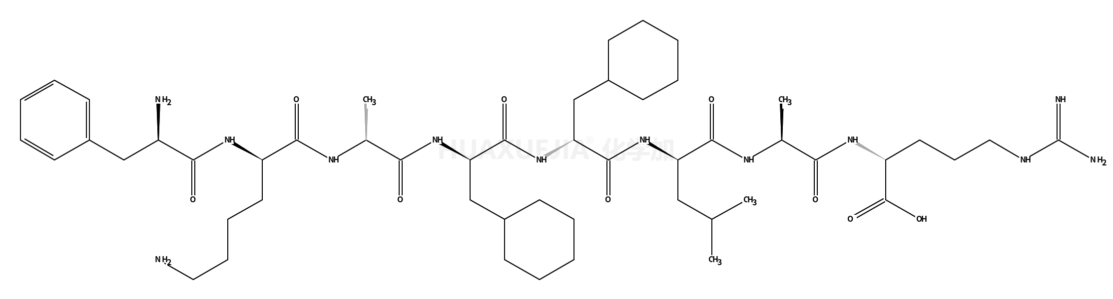 C5A INHIBITORY SEQUENCE