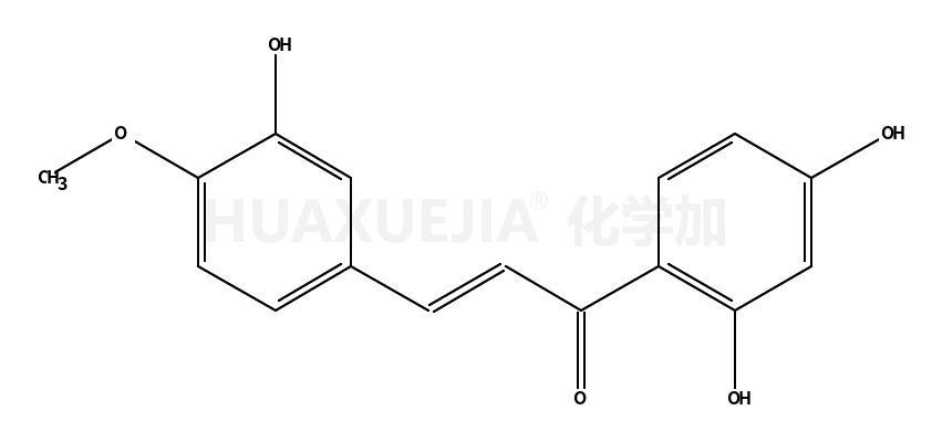 3,2',4'-三羟基-4-甲氧基查耳酮