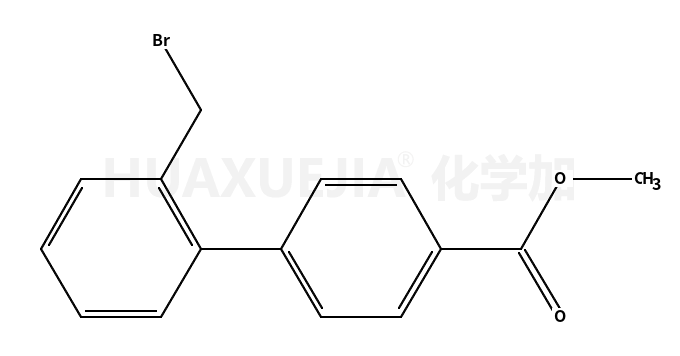 4’-溴甲基-2-联苯甲酸甲酯