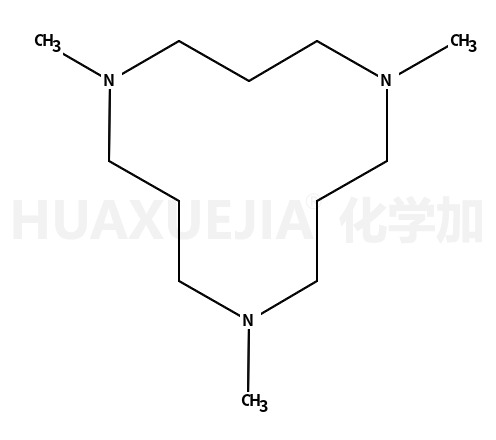 1,5,9-三甲基-1,5,9-三氮杂环十二烷