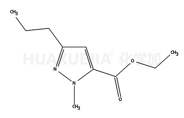 1-甲基-3-丙基-1H-吡唑-5-甲酸乙酯