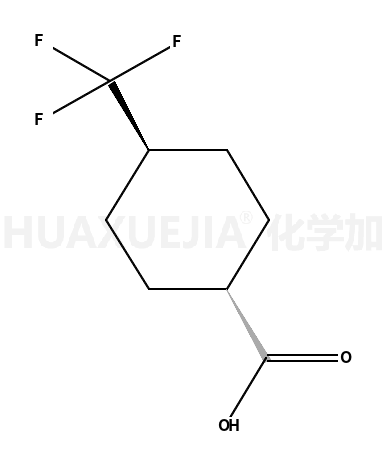 反-4-(三氟甲基)环己烷甲酸
