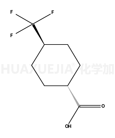 反-4-(三氟甲基)环己甲酸