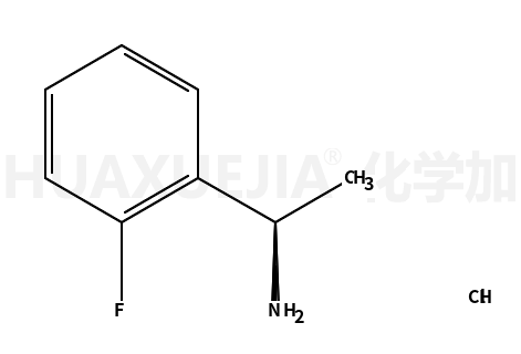 (S)-1-(2-Fluorophenyl)ethanamine hydrochloride