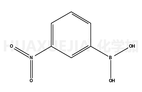 3-硝基苯硼酸(含有数量不等的酸酐)