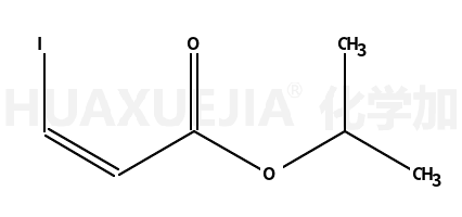 (Z)-isopropyl 3-iodoacrylate