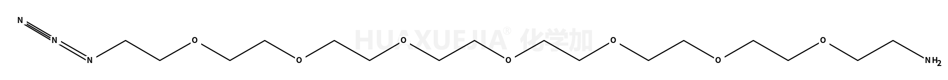 氨基-七聚乙二醇-叠氮