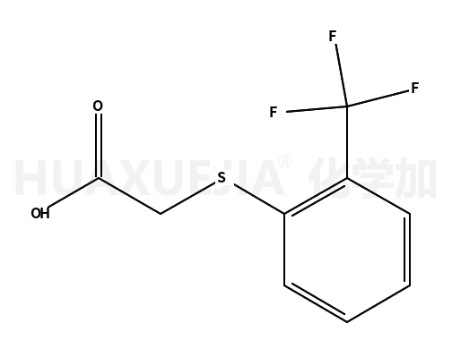 2-三氟甲基苯基硫代醋酸