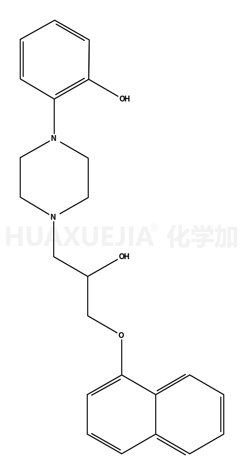 萘哌地尔杂质(Naftopidil)133347-36-1
