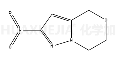 2-硝基-6,7-四氢吡唑并[5,1-c][1,4]噁嗪