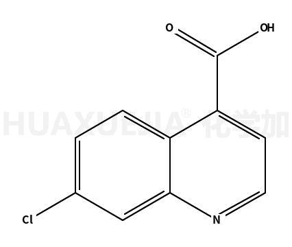 7-氯喹啉-4-甲酸