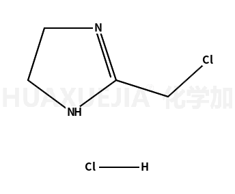 2-氯甲基咪唑啉盐酸盐