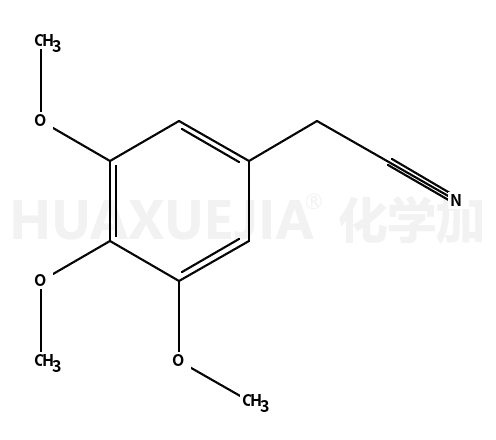 3,4,5-三甲氧基苯乙腈