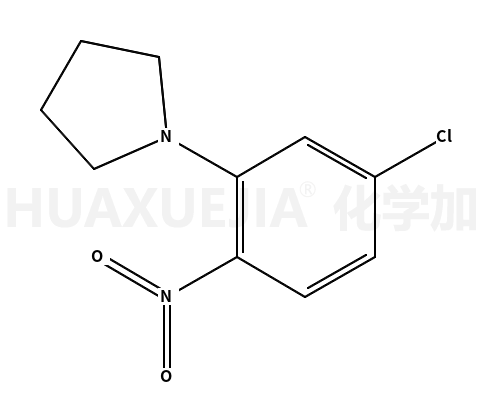 1-(5-氯-2-硝基苯基)-吡咯烷