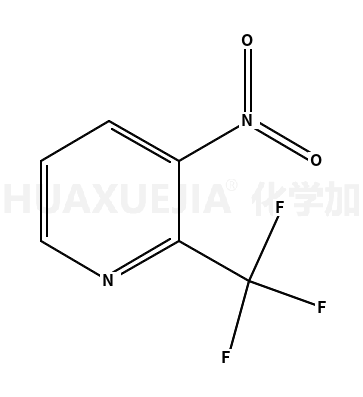 3-硝基-2-三氟甲基吡啶