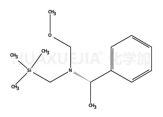 (R)-(+)-N-甲氧基甲基-N-(三甲基甲硅基)甲基-1-苯乙胺