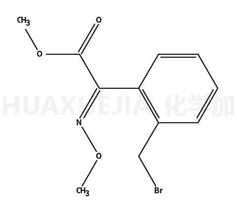 (E)-2-(2-溴甲基苯基)-2-甲氧亚胺基乙酸甲酯