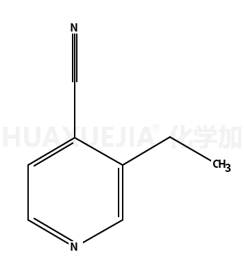 3-乙基吡啶-4-甲腈