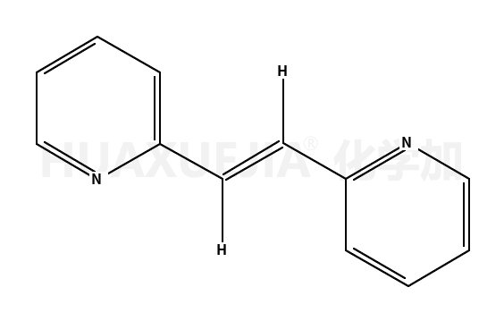 (E)-1,2-二(吡啶-2-基)乙烯