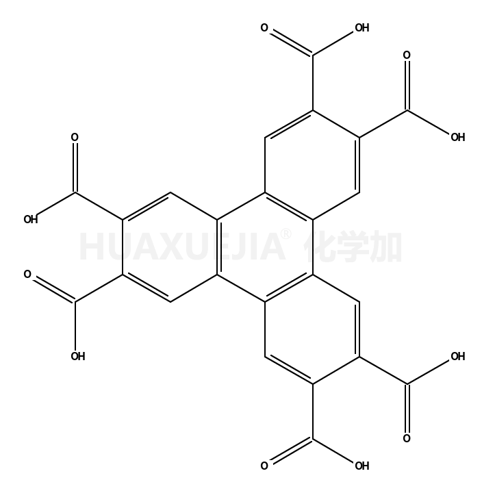 2,3,6,7,10,11-Triphenylenehexacarboxylic acid