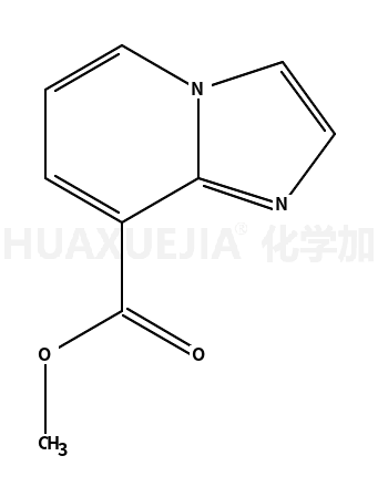 Methyl imidazo[1,2-a]pyridine-8-carboxylate