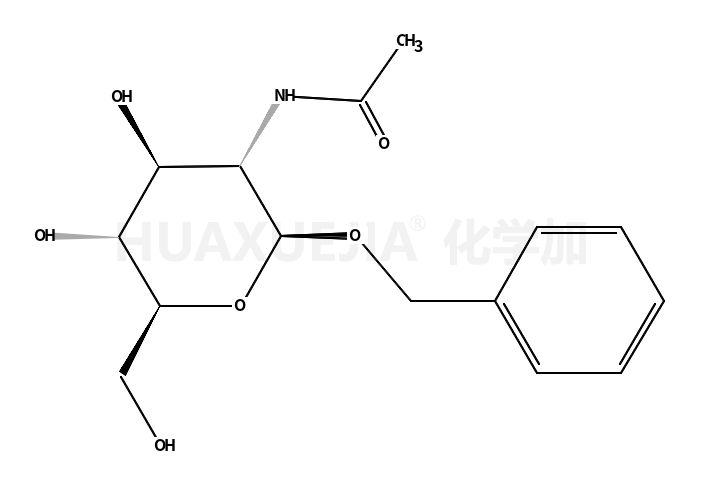 苄基-2-乙酰胺基-2-脱氧-Alpha-D-吡喃葡萄糖苷