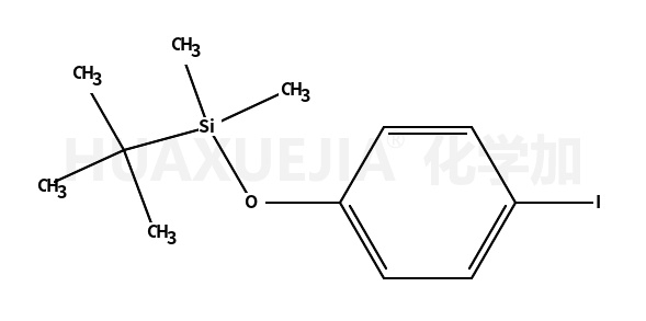 4-碘叔丁基二甲基硅氧基苯